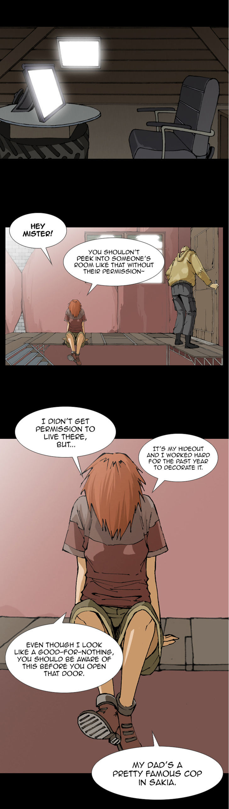 Estancia Chapter 19 page 12 - Chapter 19 : Margaret Mitchell