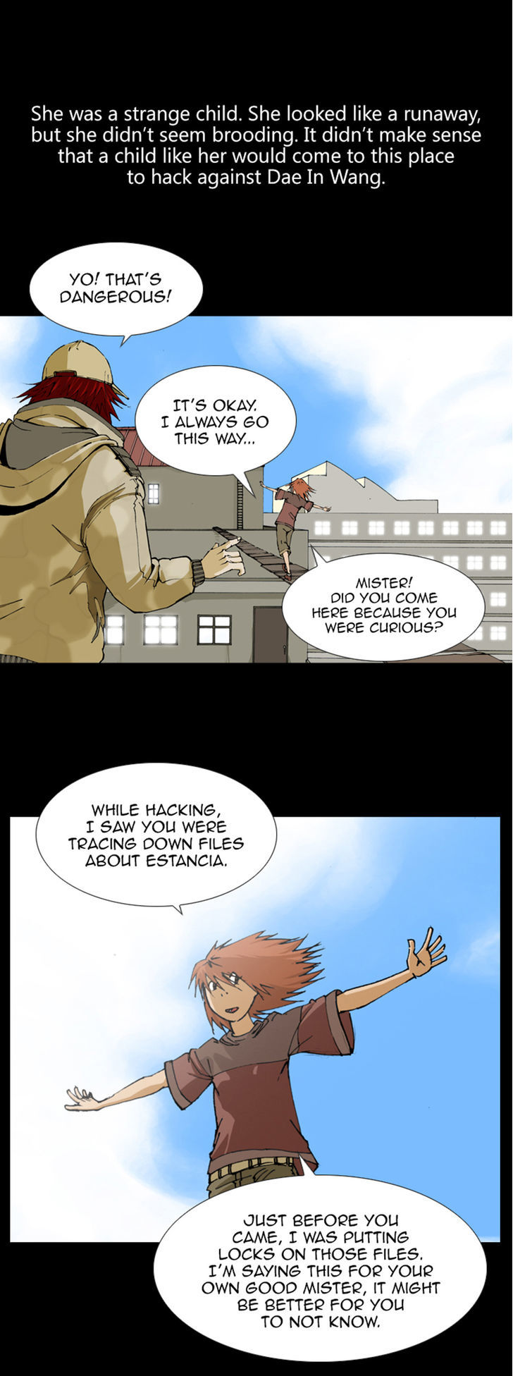 Estancia Chapter 19 page 13 - Chapter 19 : Margaret Mitchell
