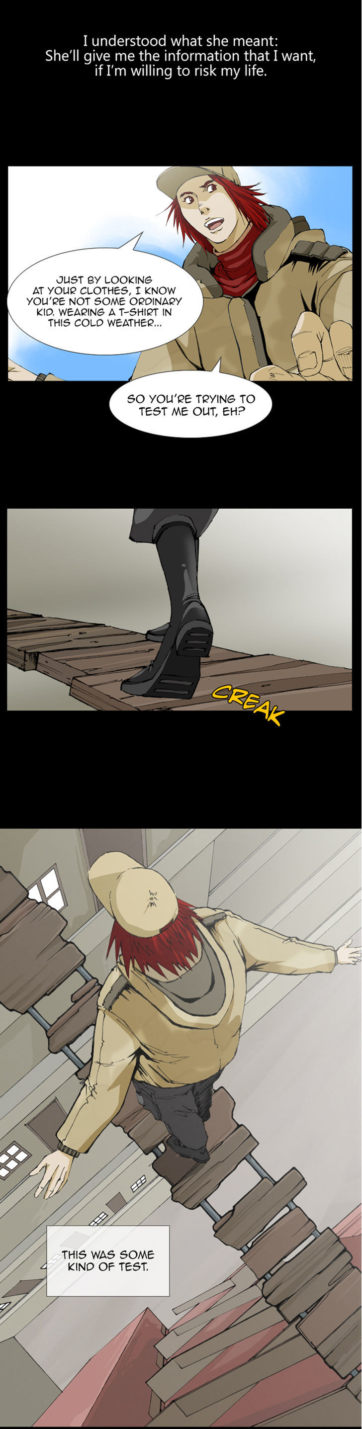 Estancia Chapter 19 page 15 - Chapter 19 : Margaret Mitchell