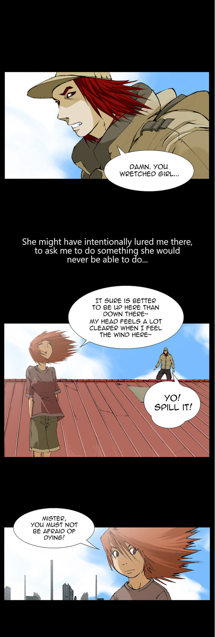 Estancia Chapter 19 page 16 - Chapter 19 : Margaret Mitchell