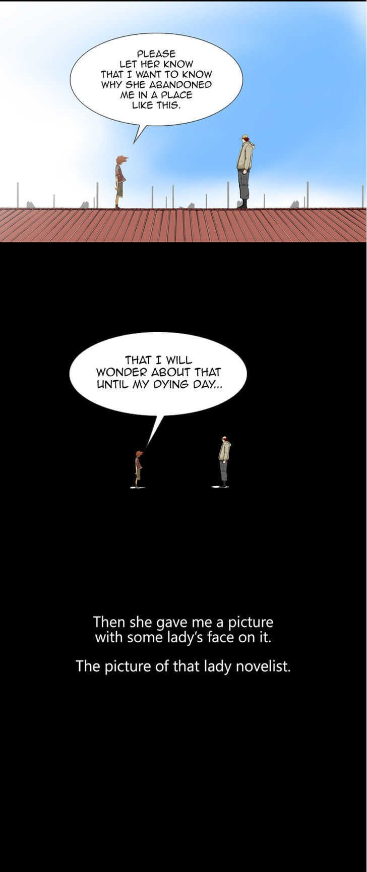 Estancia Chapter 19 page 18 - Chapter 19 : Margaret Mitchell