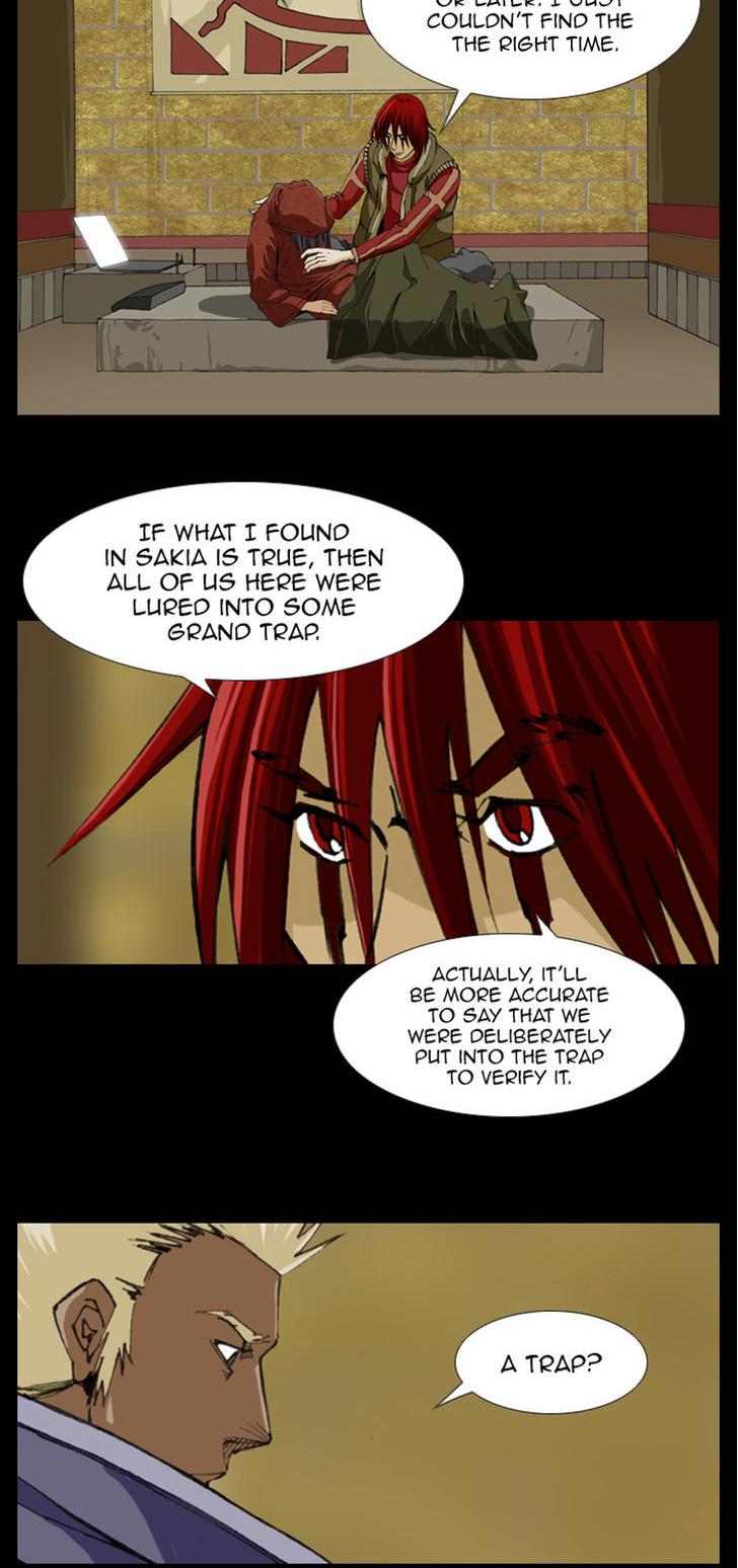 Estancia Chapter 19 page 2 - Chapter 19 : Margaret Mitchell
