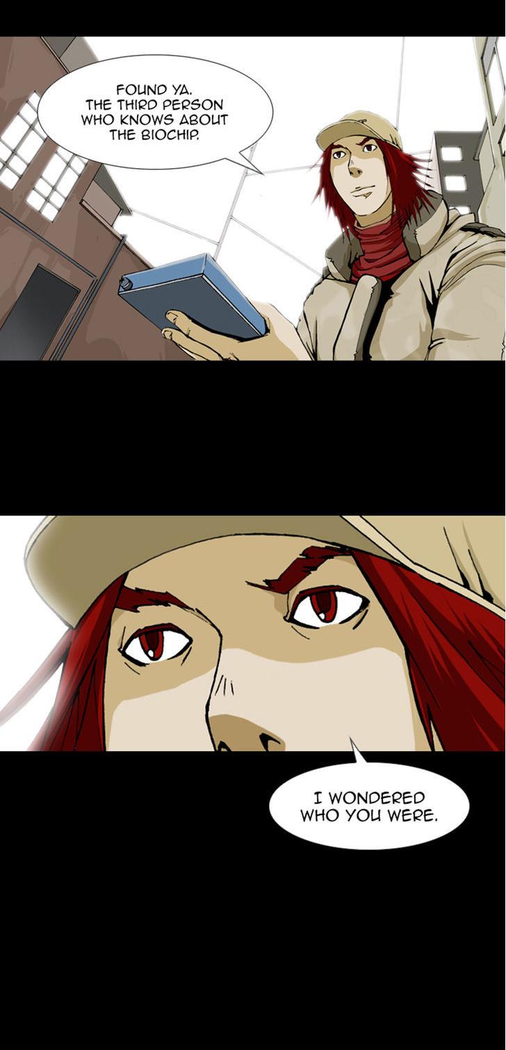 Estancia Chapter 19 page 9 - Chapter 19 : Margaret Mitchell