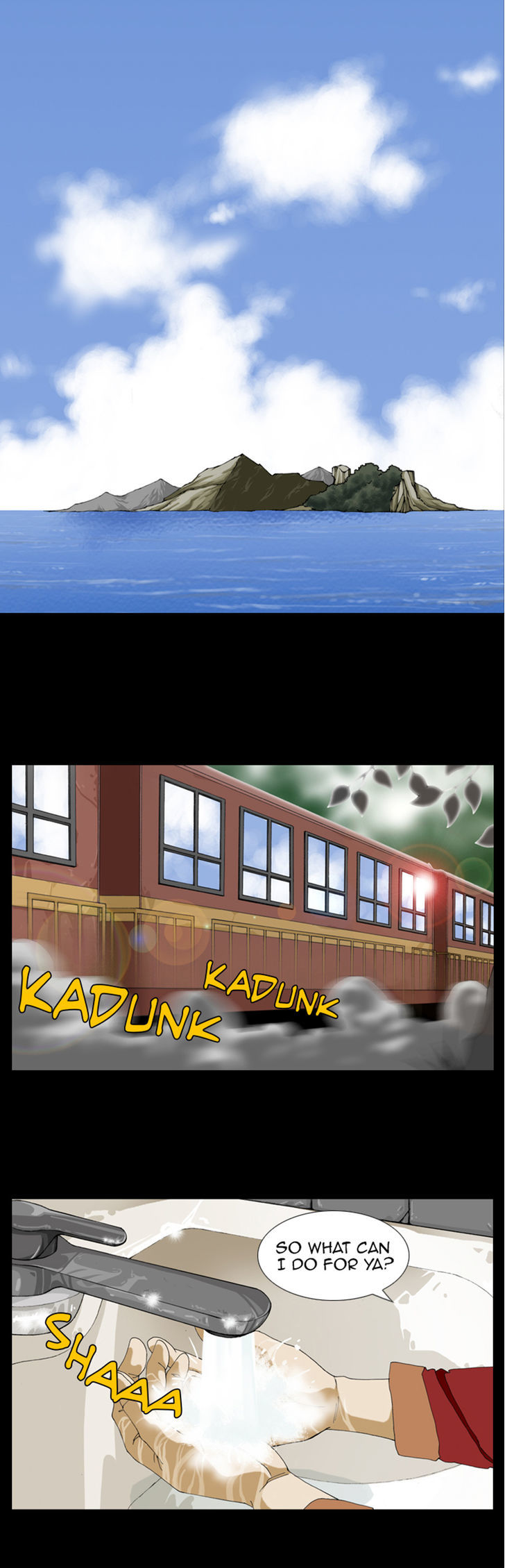 Estancia Chapter 2 page 11 - Chapter 2 : Checkpoint II