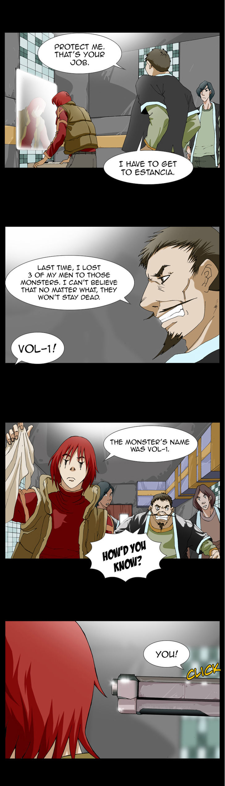 Estancia Chapter 2 page 12 - Chapter 2 : Checkpoint II