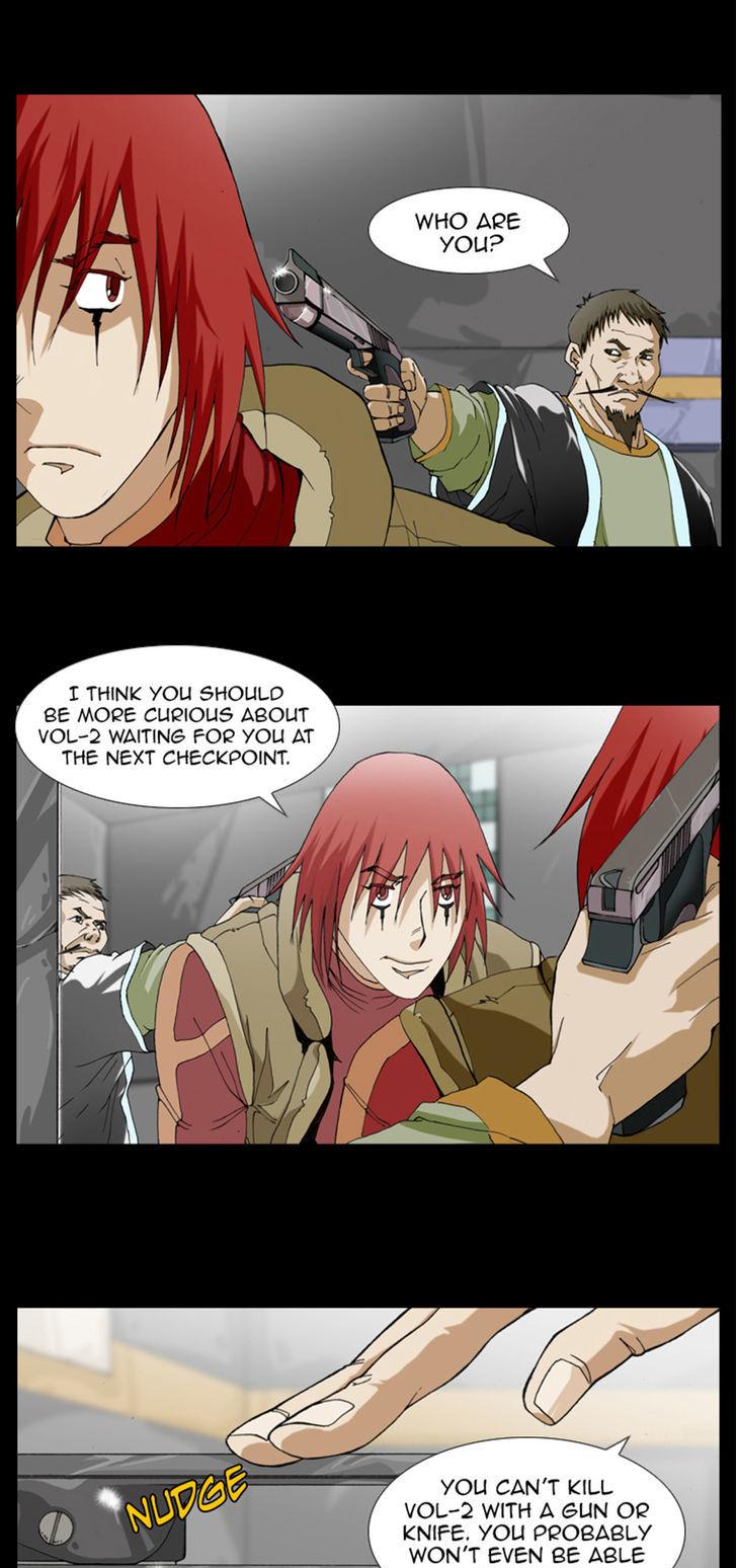 Estancia Chapter 2 page 13 - Chapter 2 : Checkpoint II