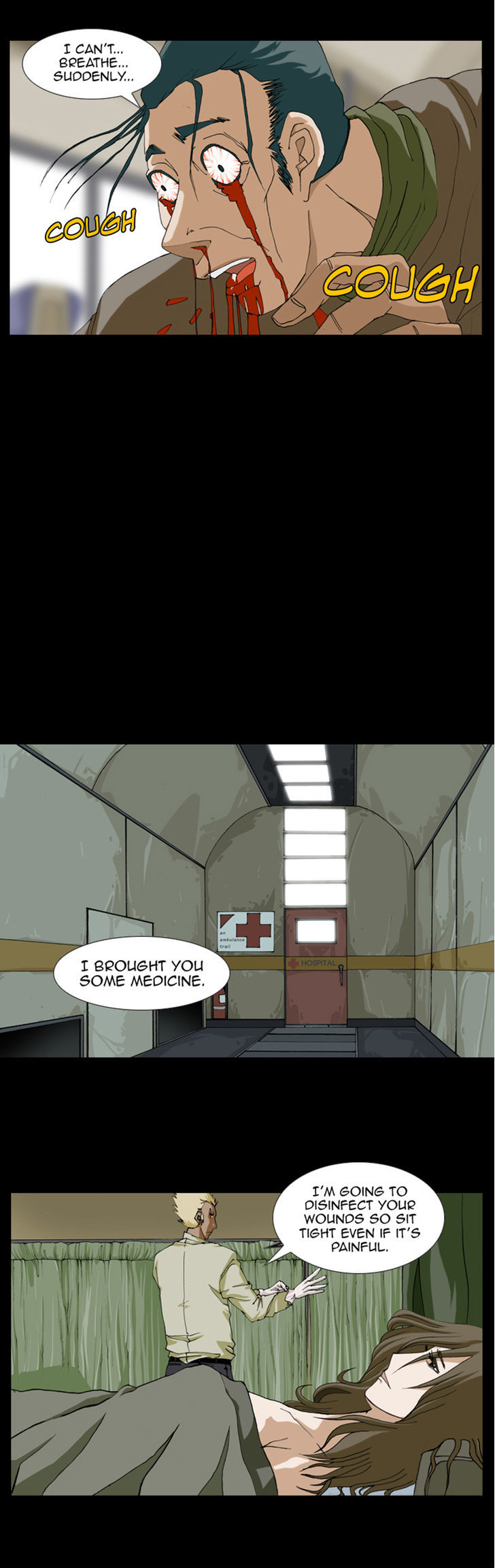 Estancia Chapter 2 page 16 - Chapter 2 : Checkpoint II