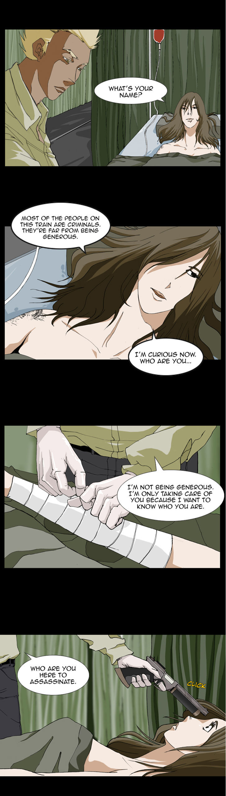 Estancia Chapter 2 page 17 - Chapter 2 : Checkpoint II
