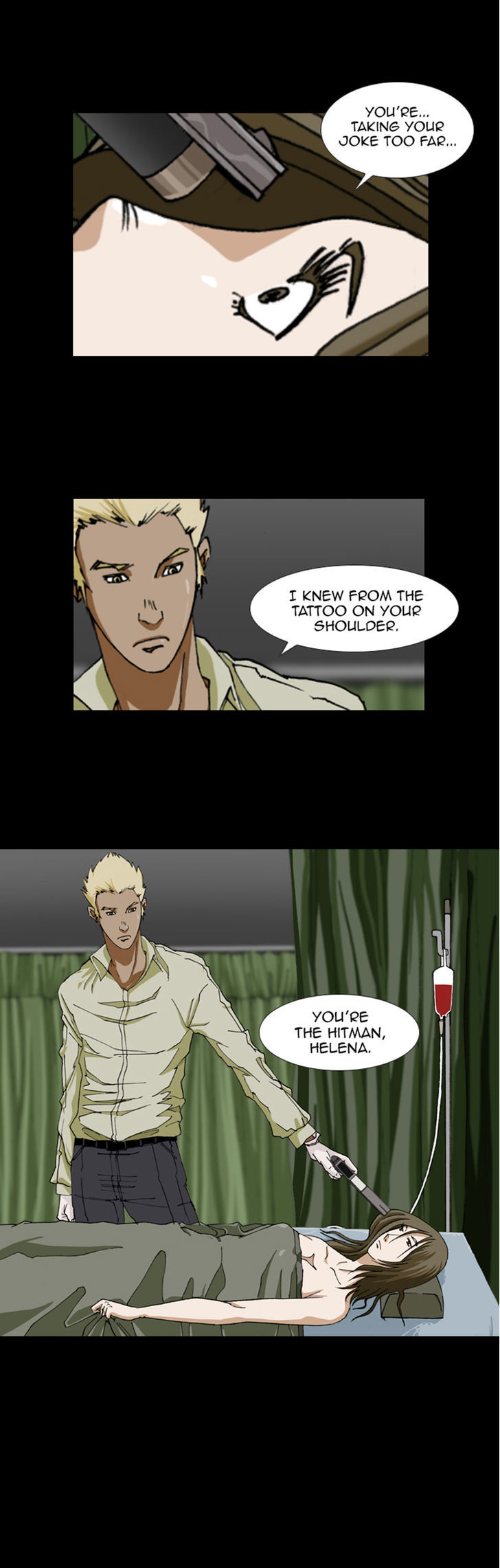 Estancia Chapter 2 page 18 - Chapter 2 : Checkpoint II
