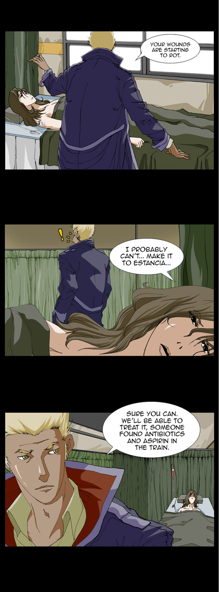 Estancia Chapter 2 page 2 - Chapter 2 : Checkpoint II