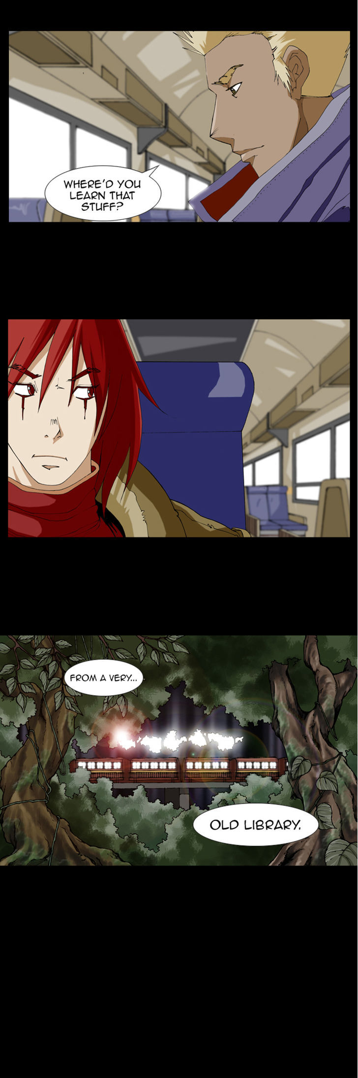 Estancia Chapter 2 page 5 - Chapter 2 : Checkpoint II