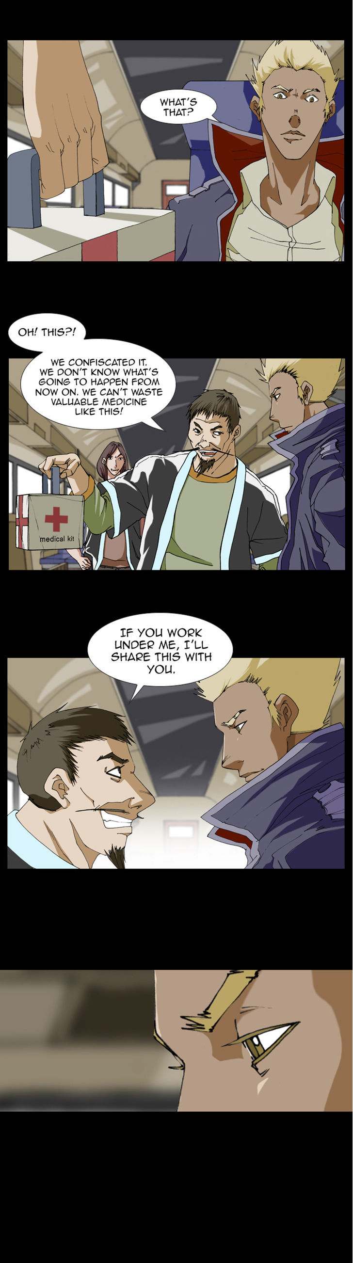 Estancia Chapter 2 page 7 - Chapter 2 : Checkpoint II