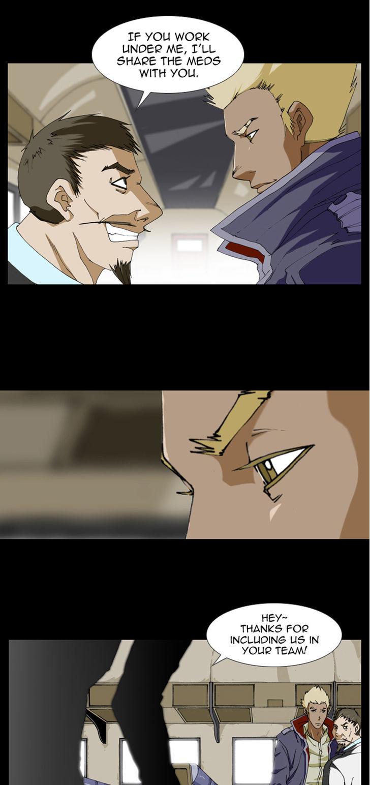 Estancia Chapter 2 page 8 - Chapter 2 : Checkpoint II