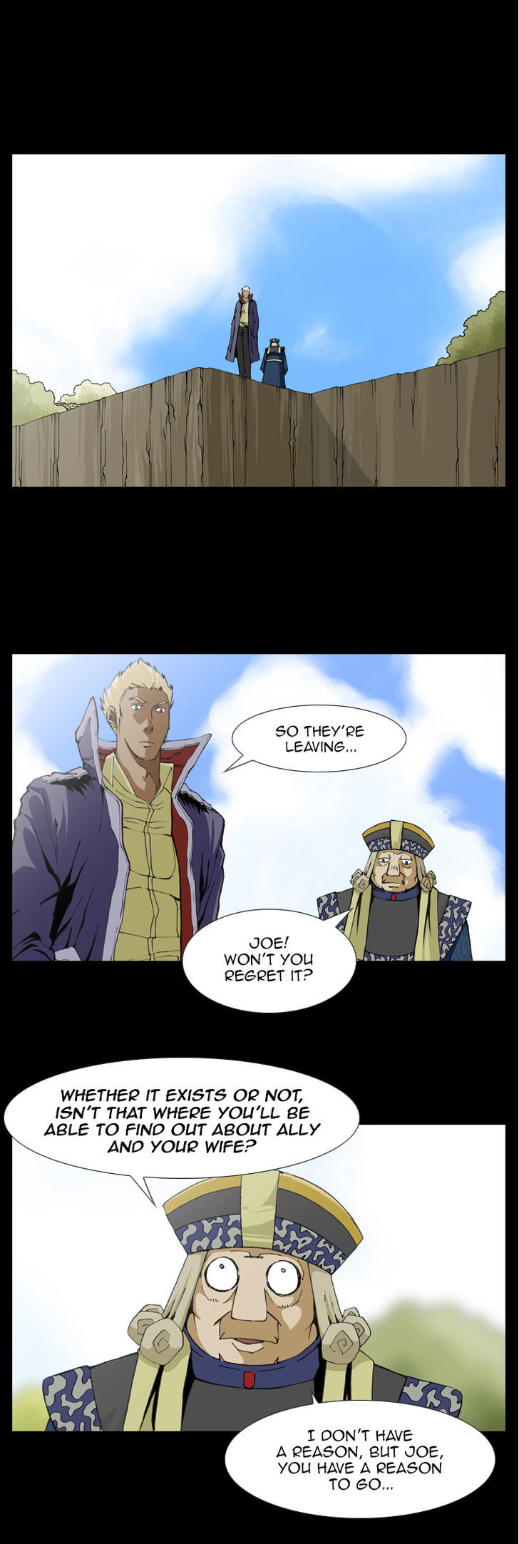 Estancia Chapter 20 page 12 - Chapter 20 : Checkpoint Bound