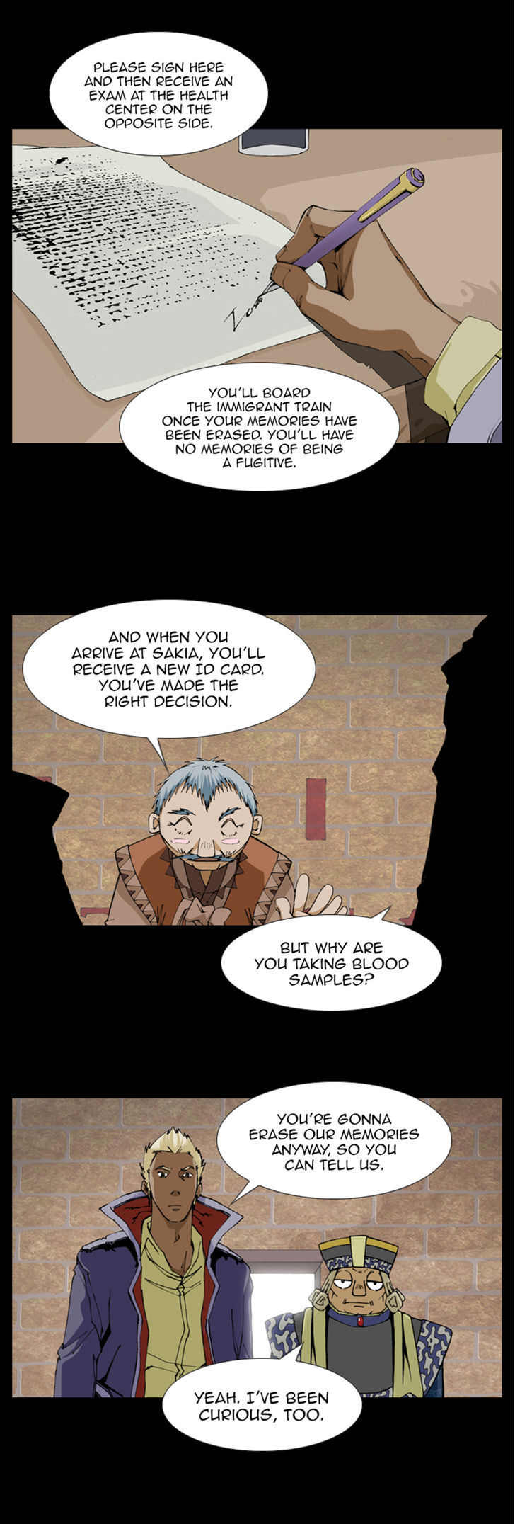 Estancia Chapter 20 page 16 - Chapter 20 : Checkpoint Bound