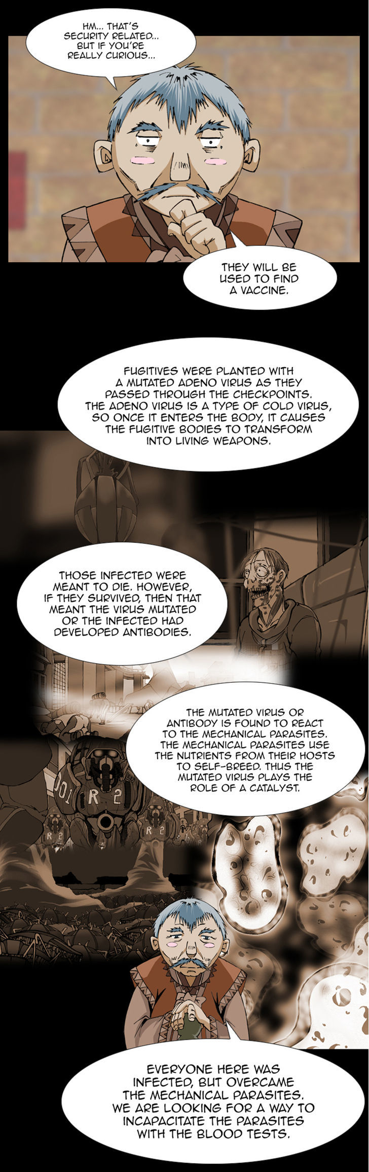 Estancia Chapter 20 page 17 - Chapter 20 : Checkpoint Bound