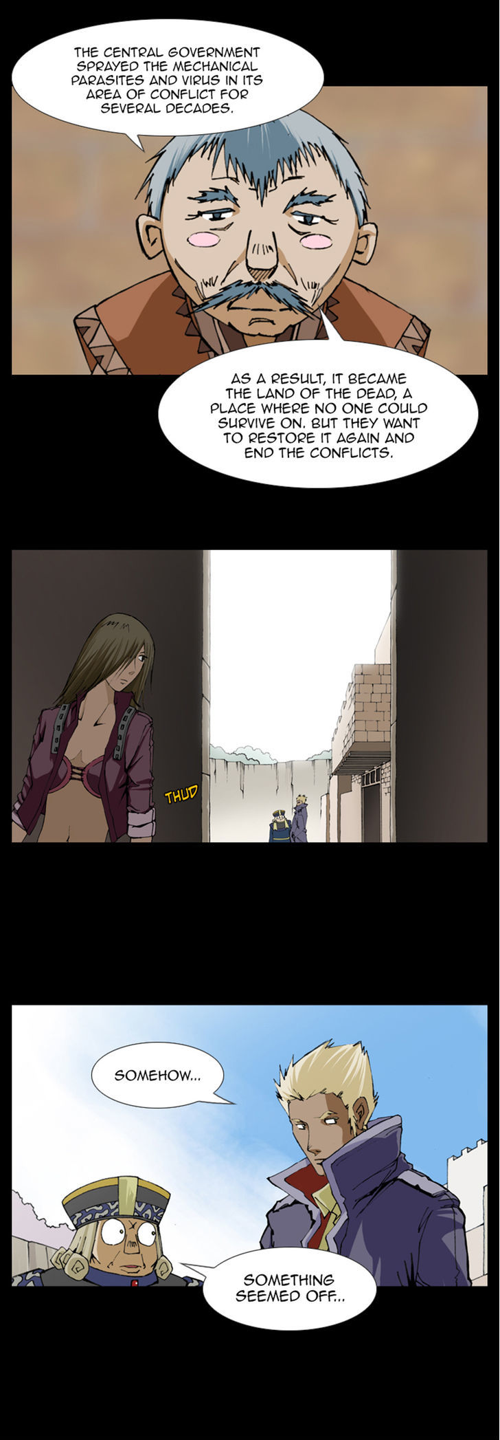 Estancia Chapter 20 page 18 - Chapter 20 : Checkpoint Bound