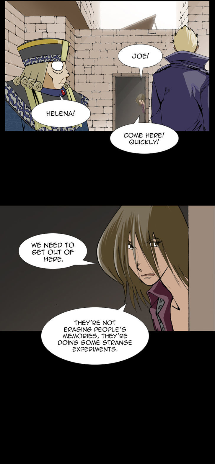 Estancia Chapter 20 page 19 - Chapter 20 : Checkpoint Bound