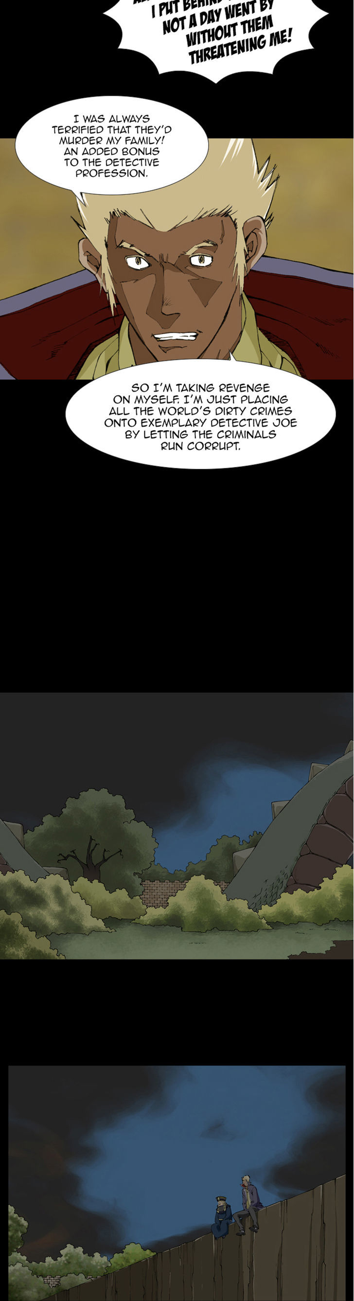 Estancia Chapter 20 page 3 - Chapter 20 : Checkpoint Bound