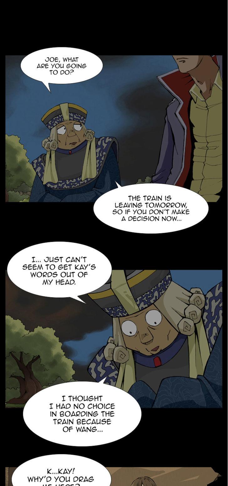 Estancia Chapter 20 page 4 - Chapter 20 : Checkpoint Bound