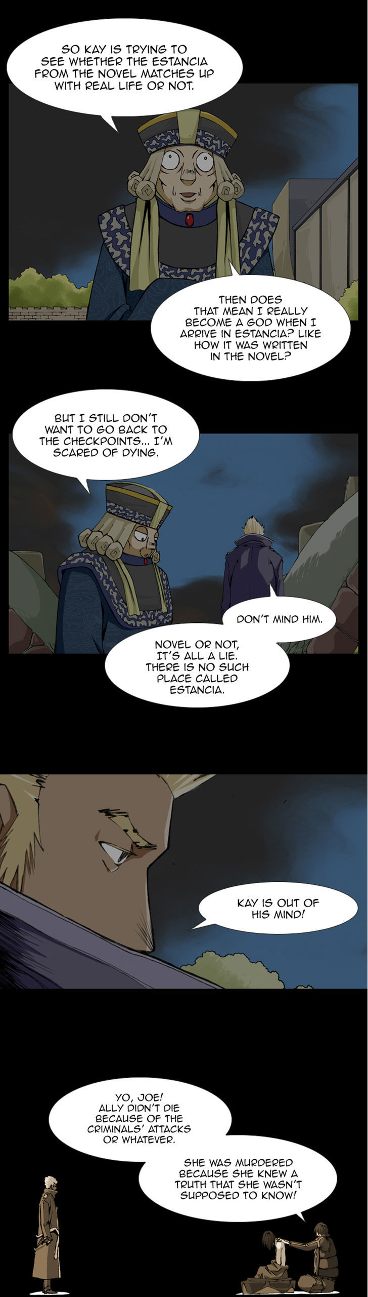 Estancia Chapter 20 page 6 - Chapter 20 : Checkpoint Bound
