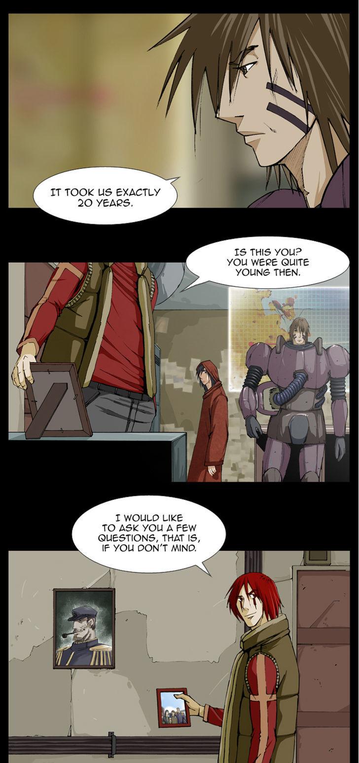 Estancia Chapter 25 page 11 - Chapter 25 : Mystery