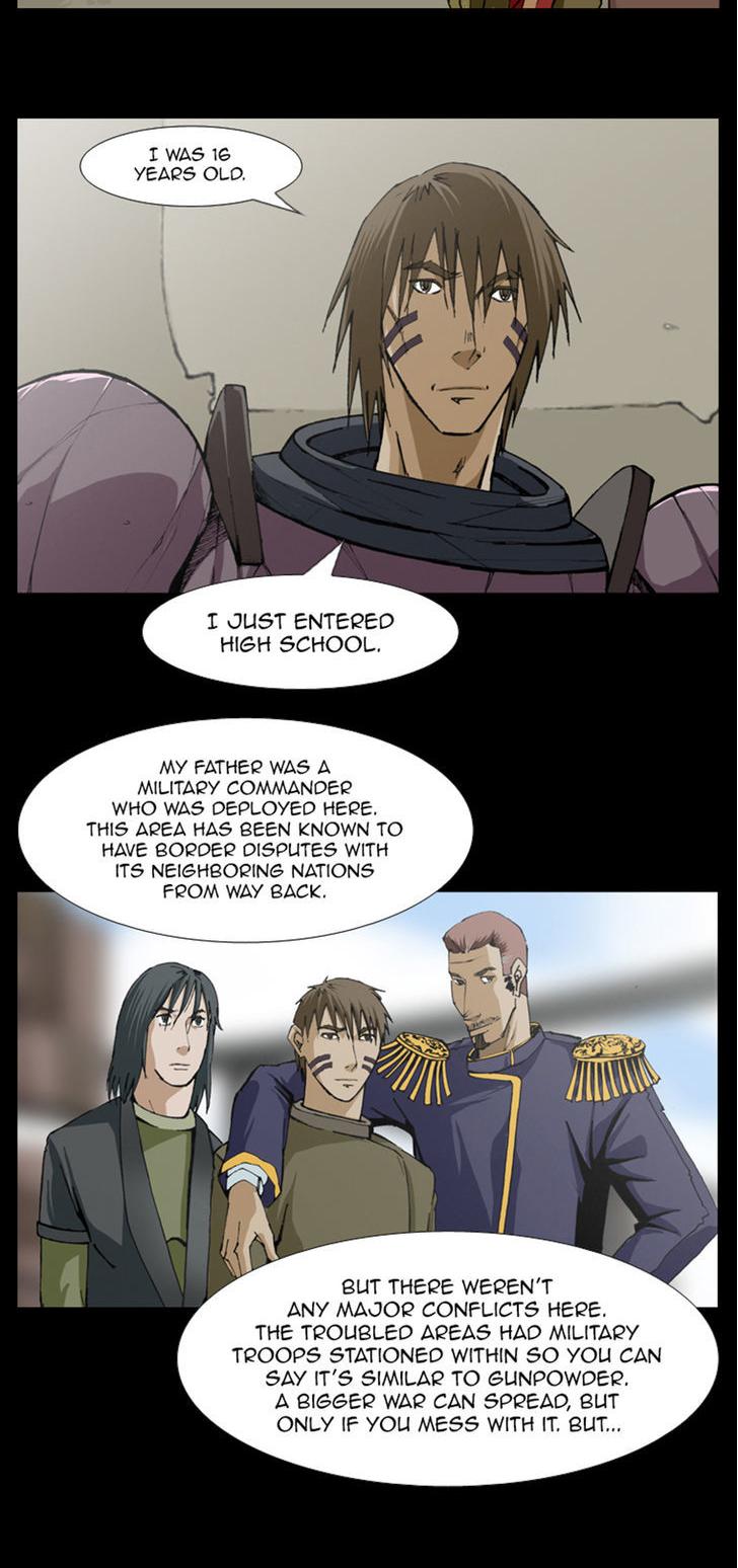 Estancia Chapter 25 page 12 - Chapter 25 : Mystery