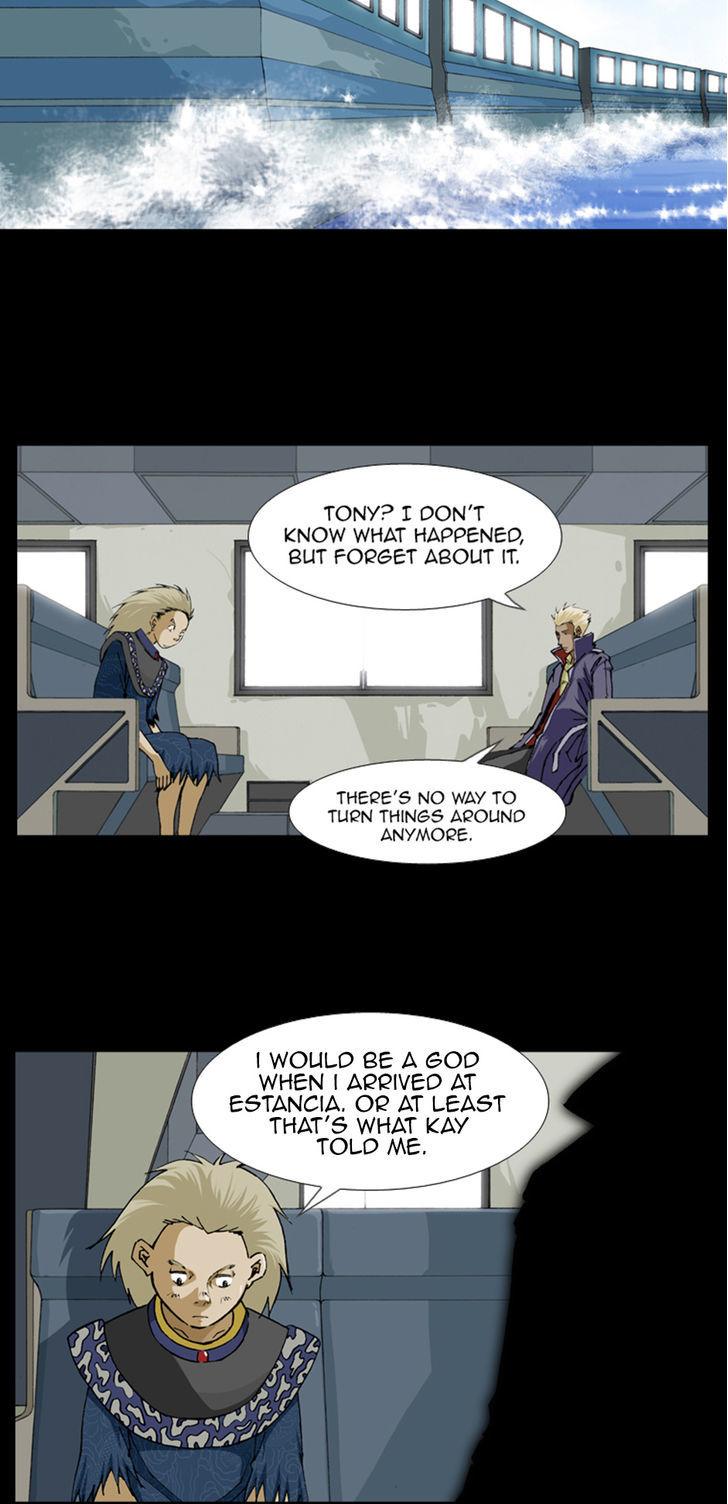 Estancia Chapter 25 page 3 - Chapter 25 : Mystery