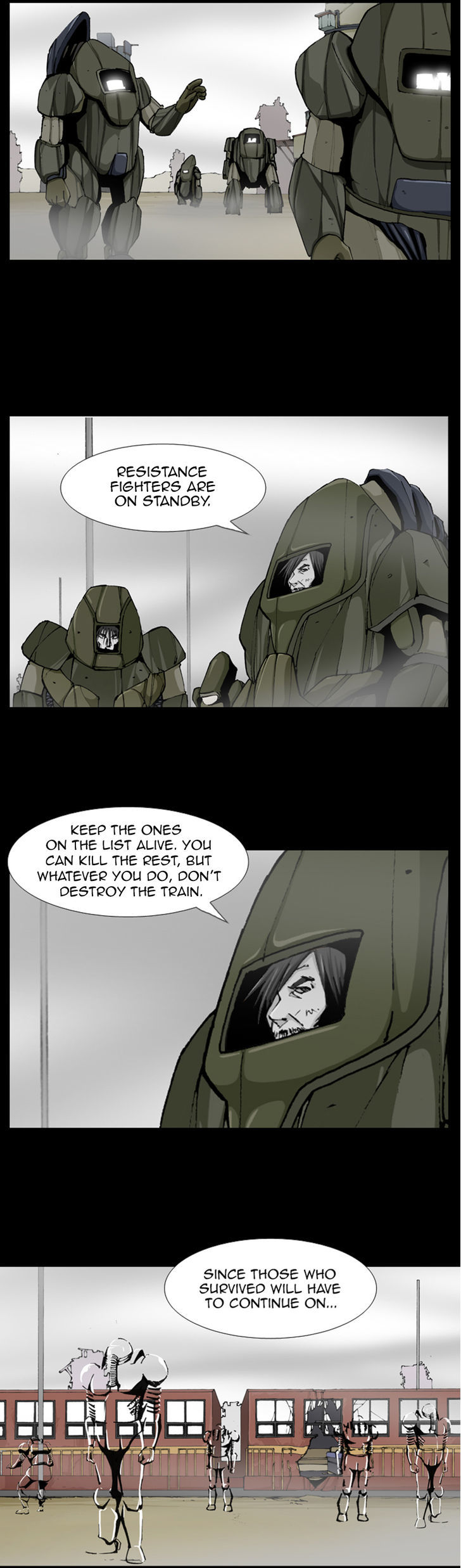 Estancia Chapter 25 page 7 - Chapter 25 : Mystery