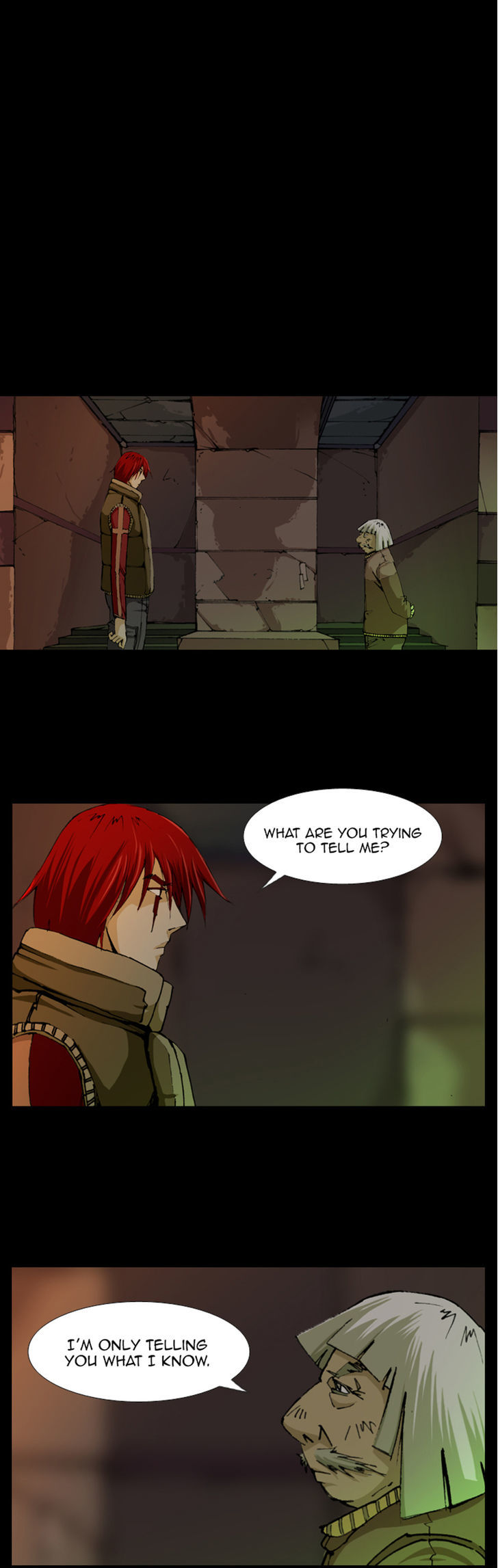 Estancia Chapter 28 page 15 - Chapter 28 : Lava