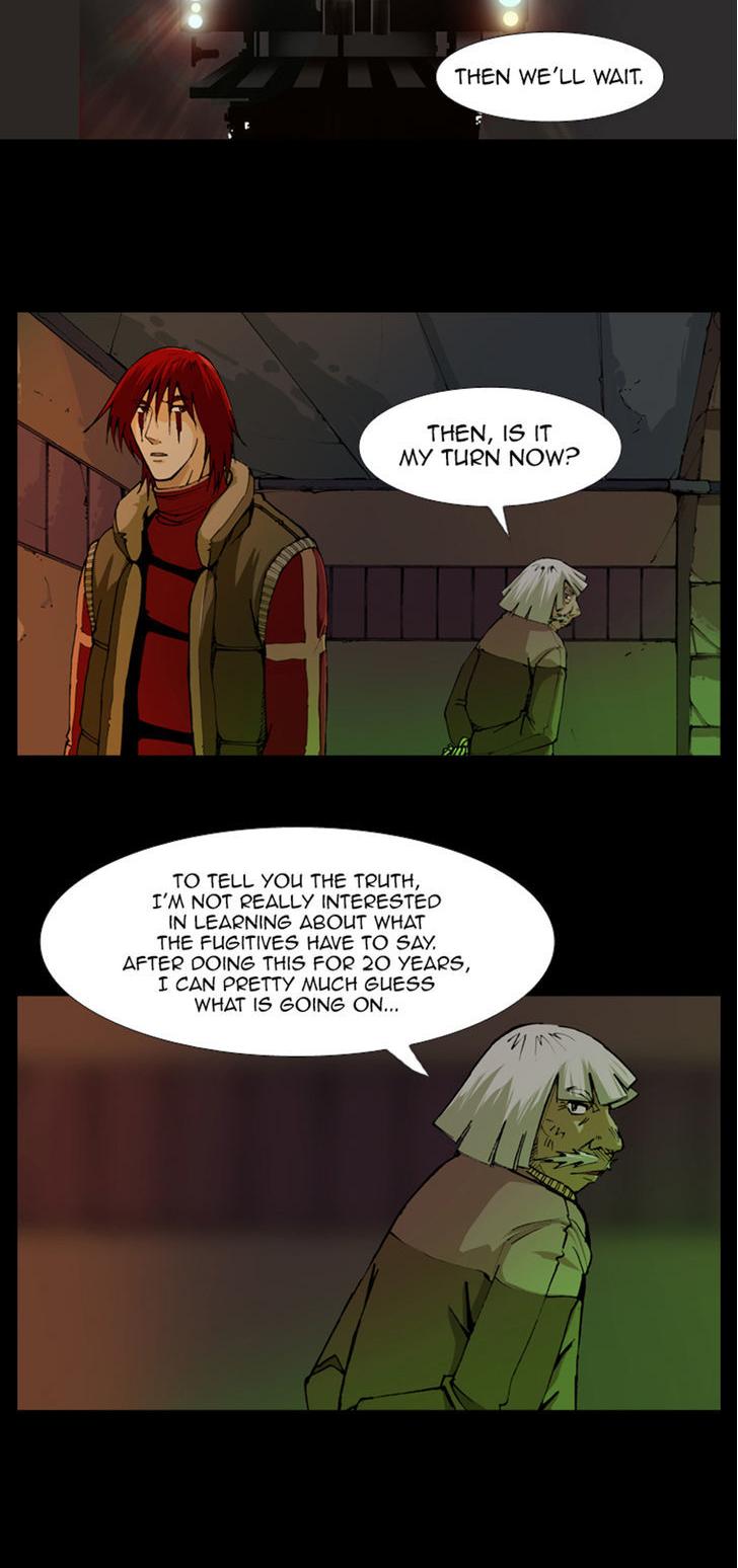 Estancia Chapter 28 page 6 - Chapter 28 : Lava