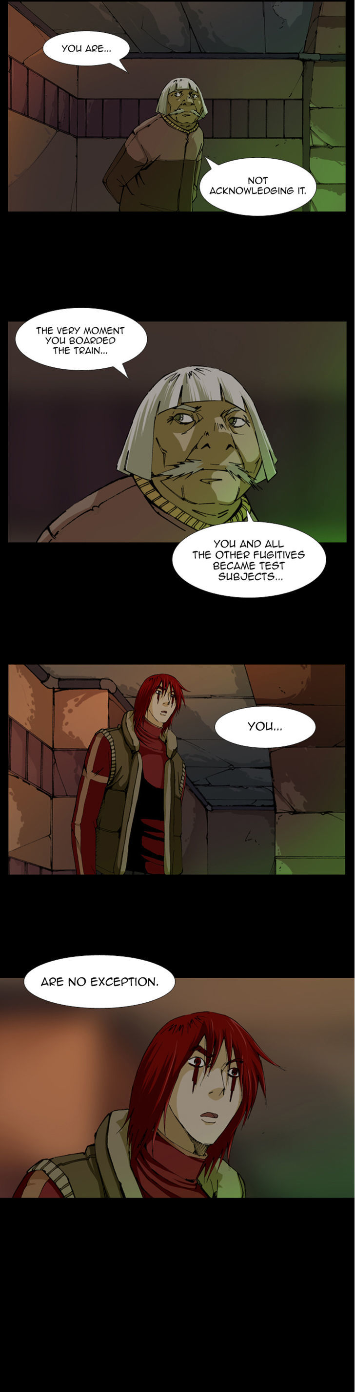 Estancia Chapter 28 page 8 - Chapter 28 : Lava