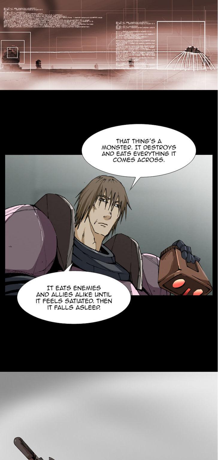 Estancia Chapter 29 page 1 - Chapter 29 : Bad News