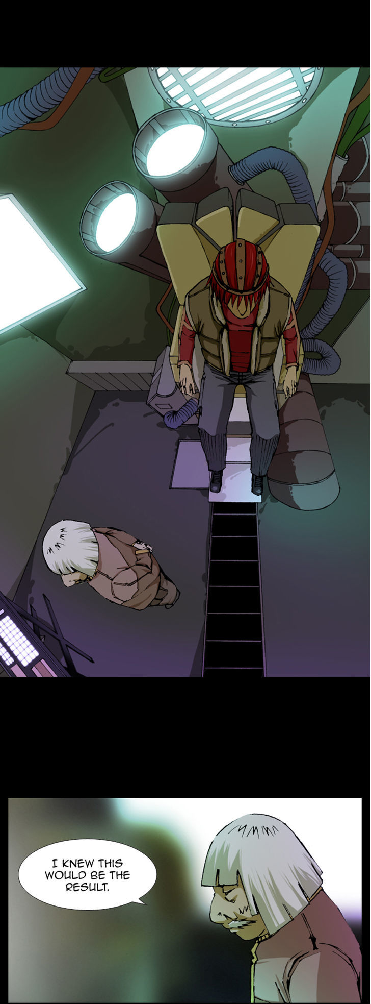 Estancia Chapter 29 page 10 - Chapter 29 : Bad News