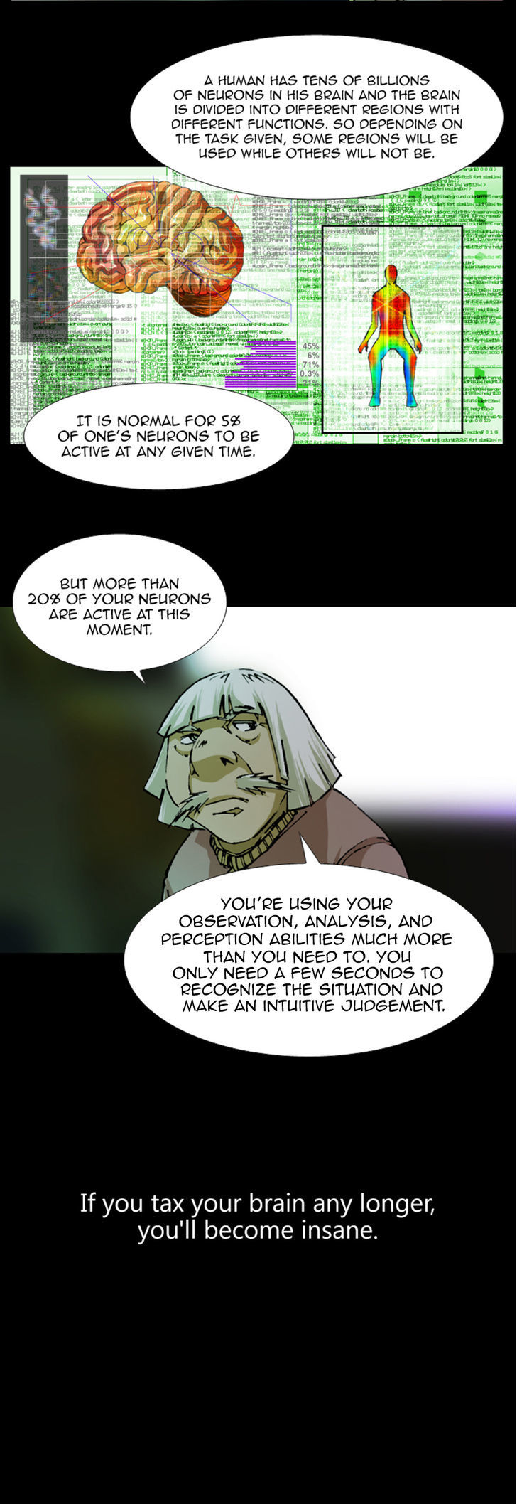 Estancia Chapter 29 page 11 - Chapter 29 : Bad News