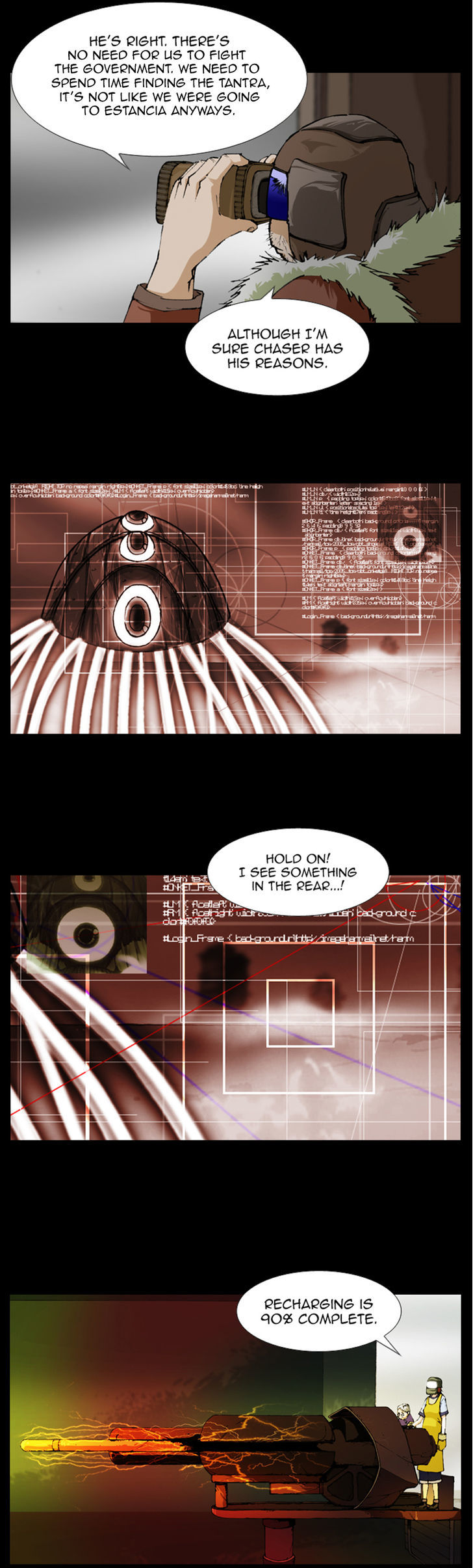 Estancia Chapter 29 page 15 - Chapter 29 : Bad News