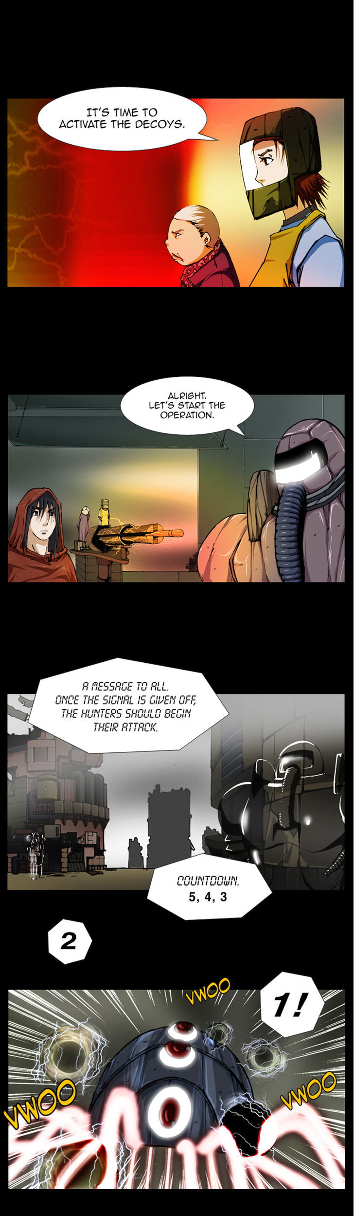 Estancia Chapter 29 page 16 - Chapter 29 : Bad News
