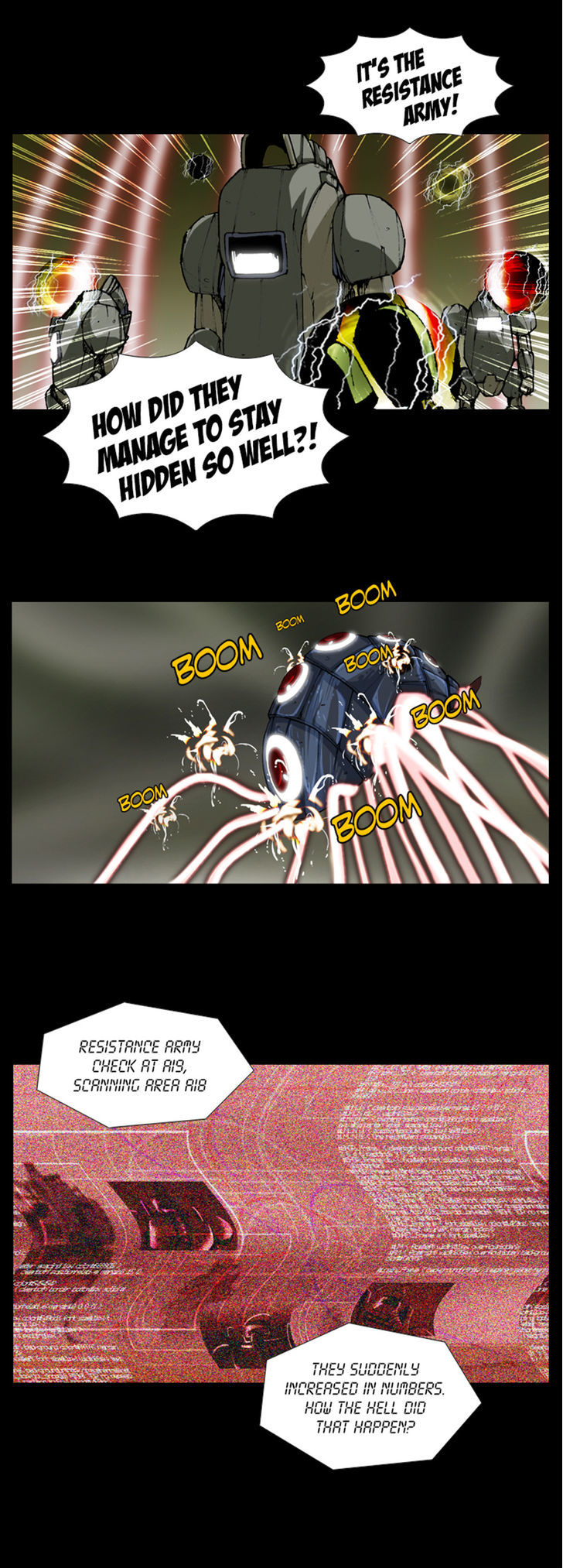 Estancia Chapter 29 page 17 - Chapter 29 : Bad News