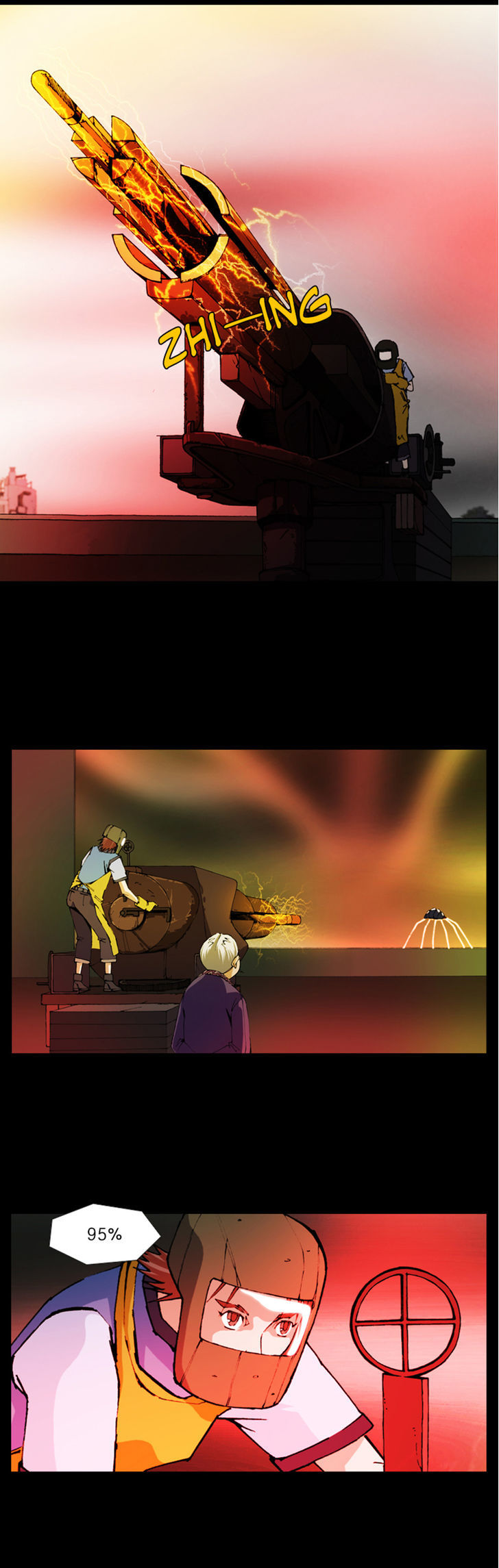 Estancia Chapter 29 page 18 - Chapter 29 : Bad News