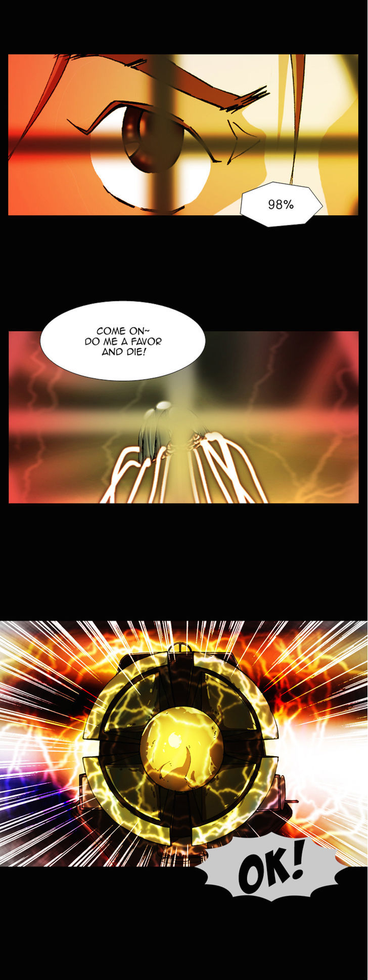 Estancia Chapter 29 page 19 - Chapter 29 : Bad News