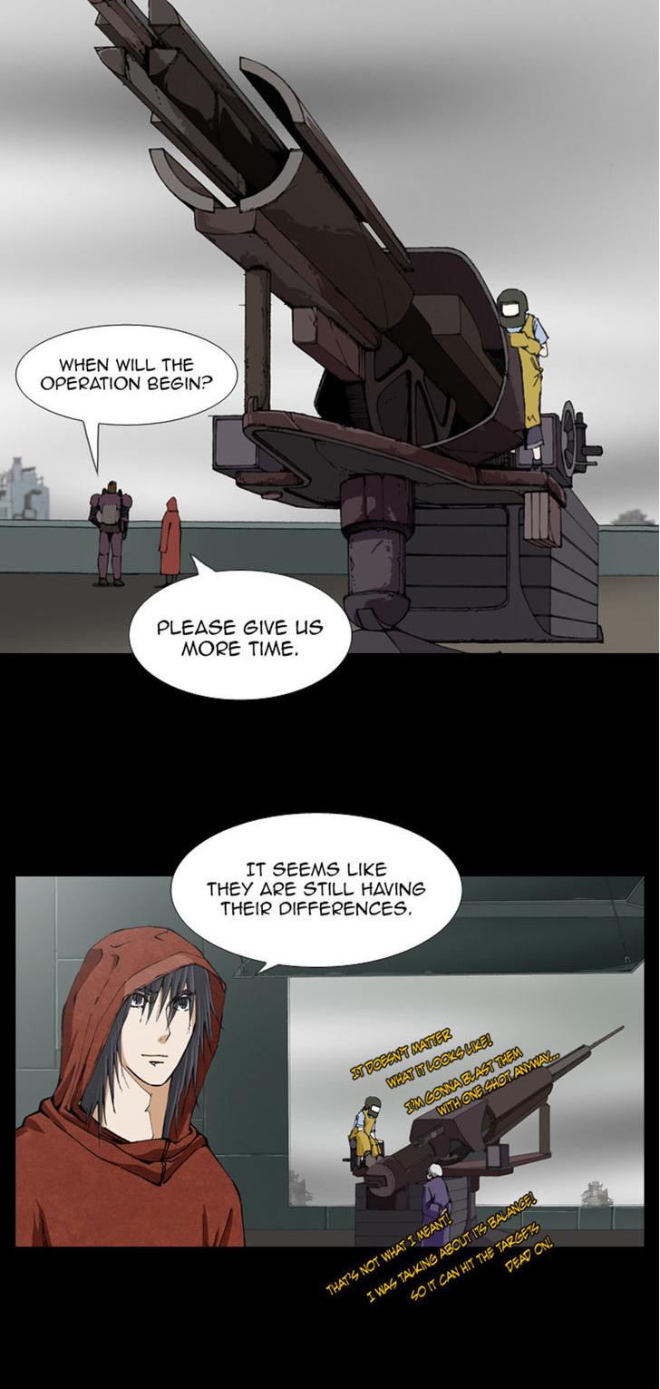 Estancia Chapter 29 page 2 - Chapter 29 : Bad News