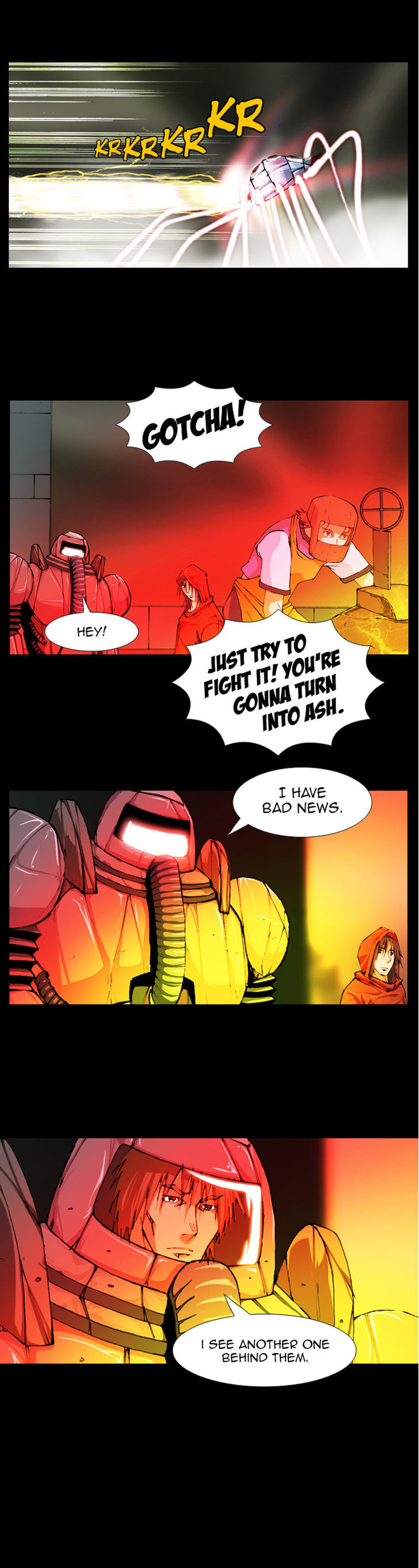 Estancia Chapter 29 page 21 - Chapter 29 : Bad News
