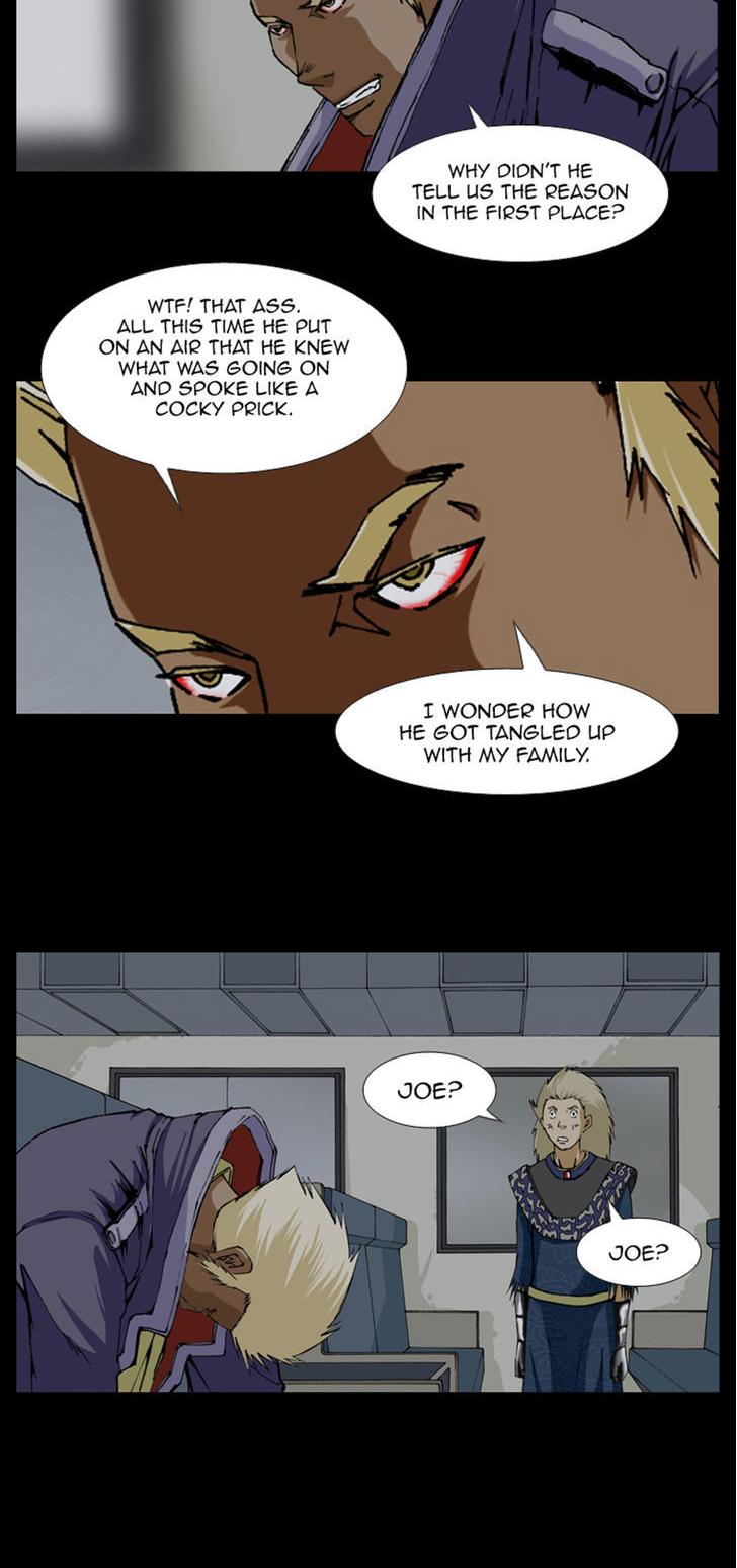 Estancia Chapter 29 page 7 - Chapter 29 : Bad News