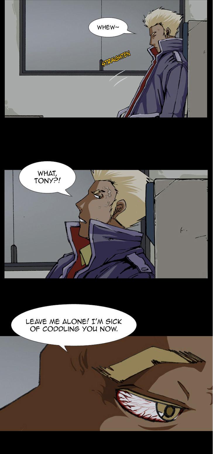 Estancia Chapter 29 page 8 - Chapter 29 : Bad News
