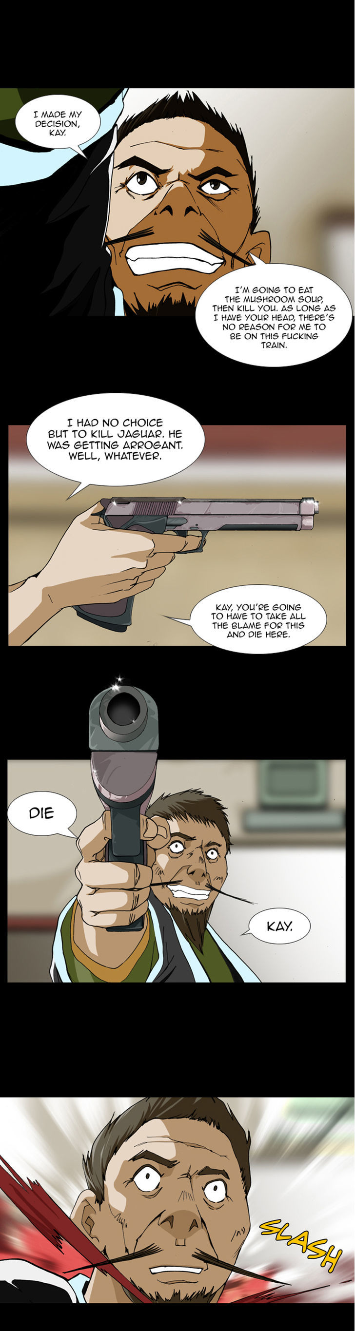 Estancia Chapter 3 page 11 - Chapter 3 : Virus