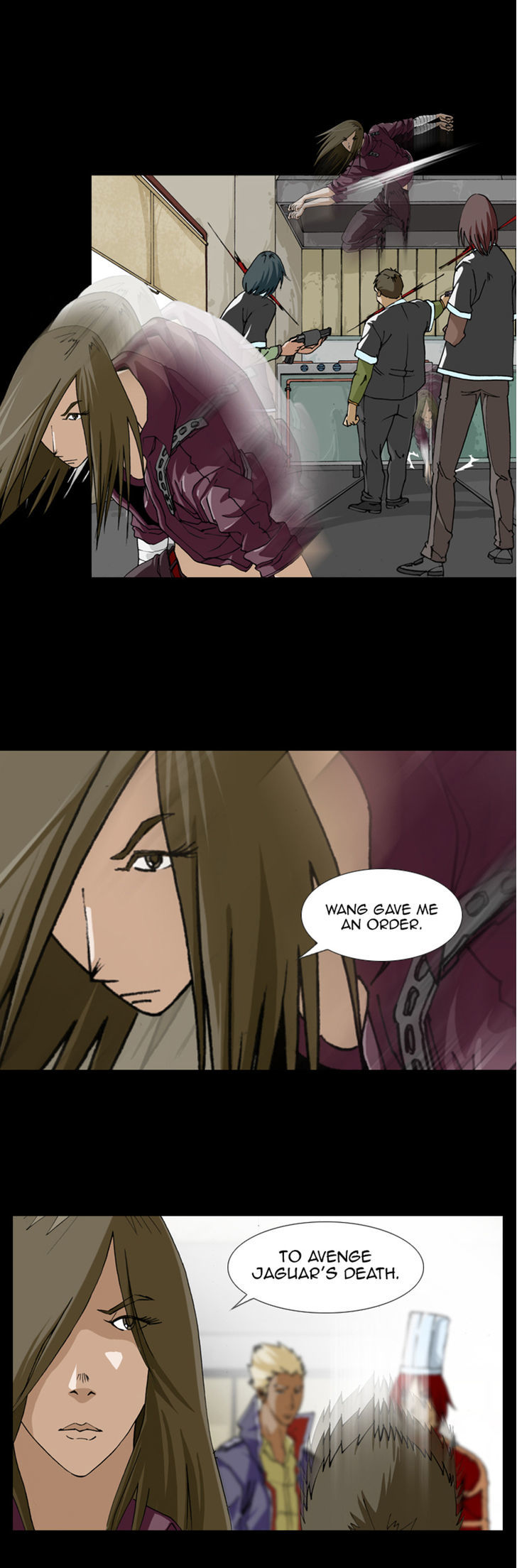 Estancia Chapter 3 page 12 - Chapter 3 : Virus
