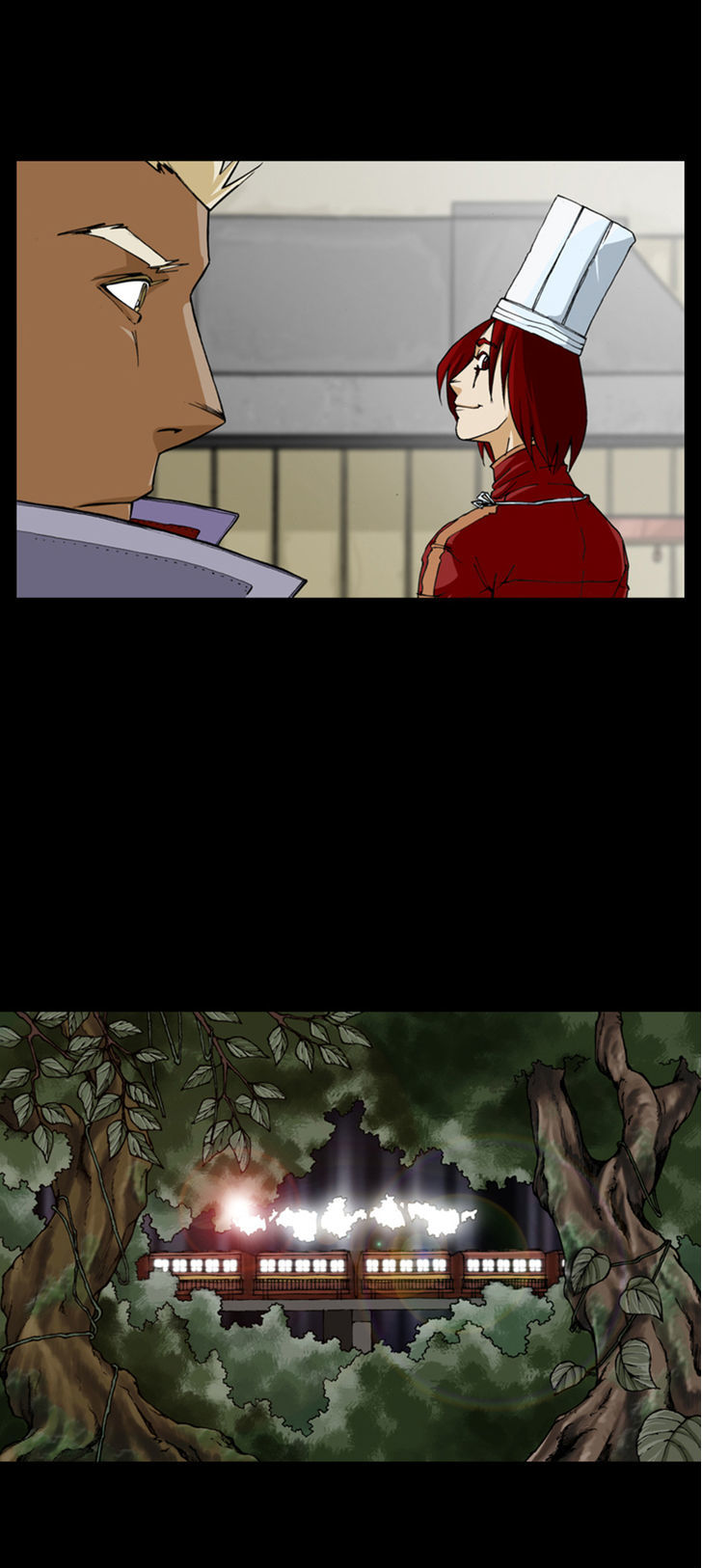 Estancia Chapter 3 page 13 - Chapter 3 : Virus