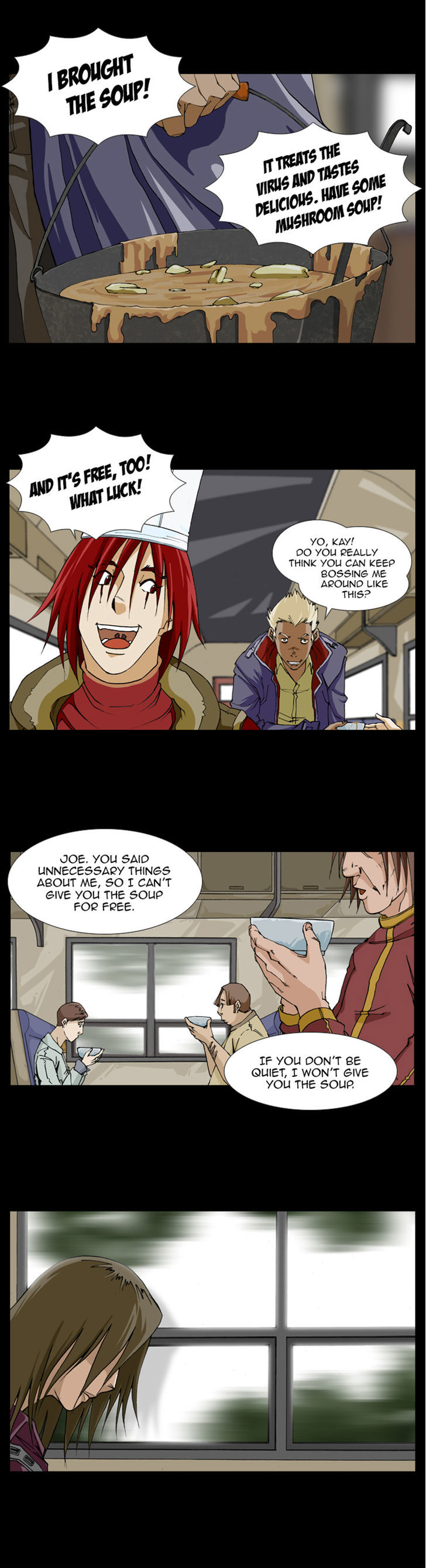 Estancia Chapter 3 page 14 - Chapter 3 : Virus