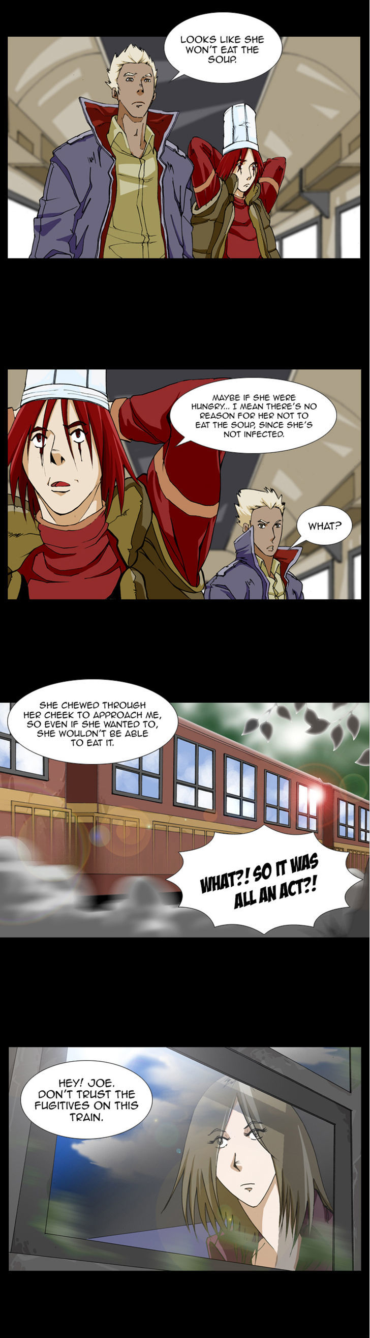 Estancia Chapter 3 page 15 - Chapter 3 : Virus