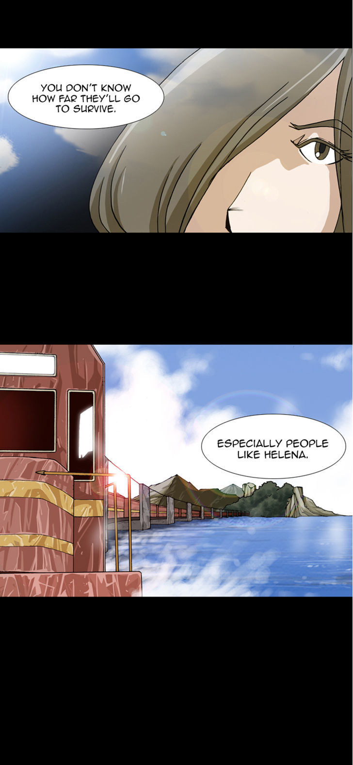 Estancia Chapter 3 page 16 - Chapter 3 : Virus